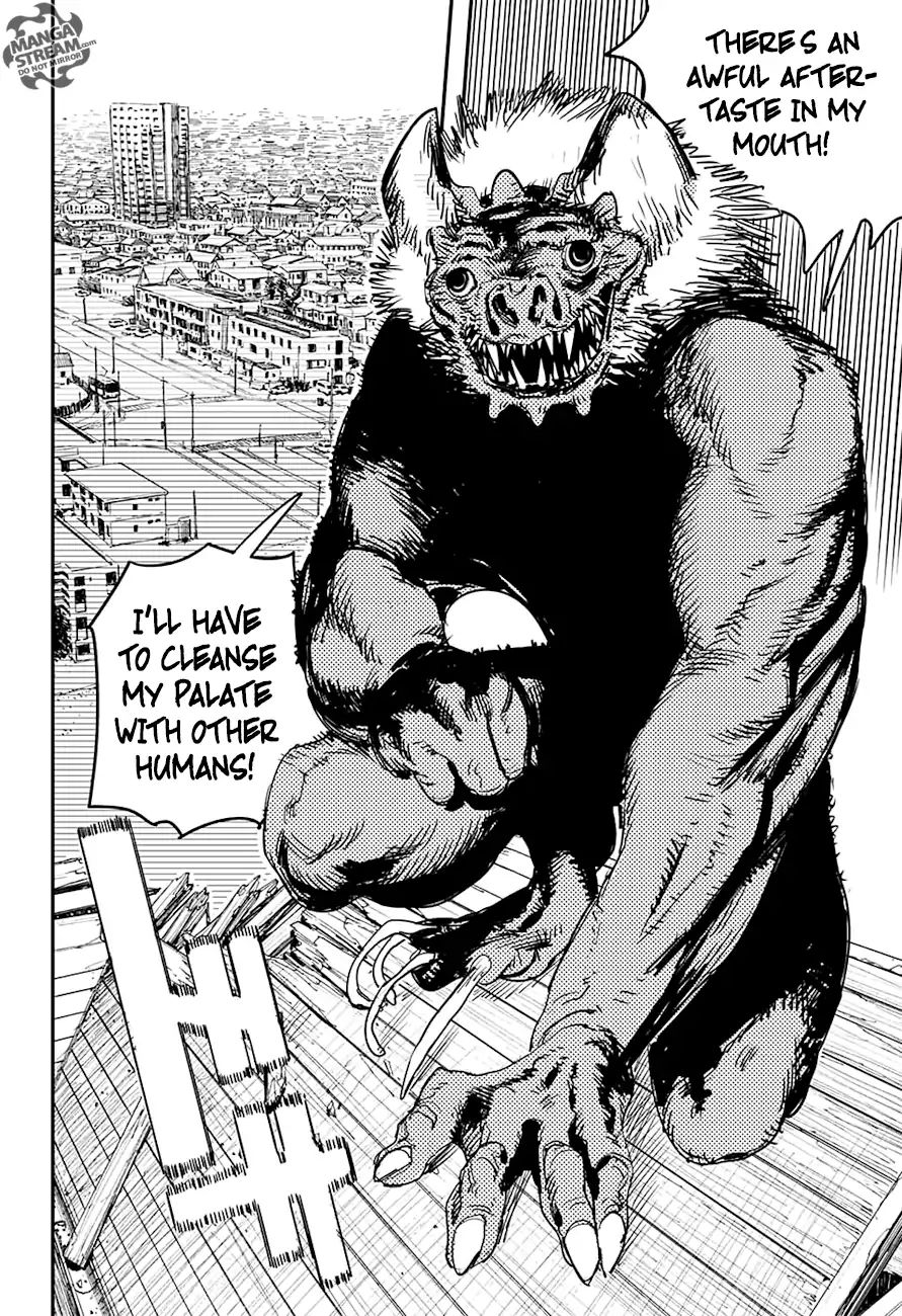 Chainsaw Man Manga Chapter - 6 - image 19