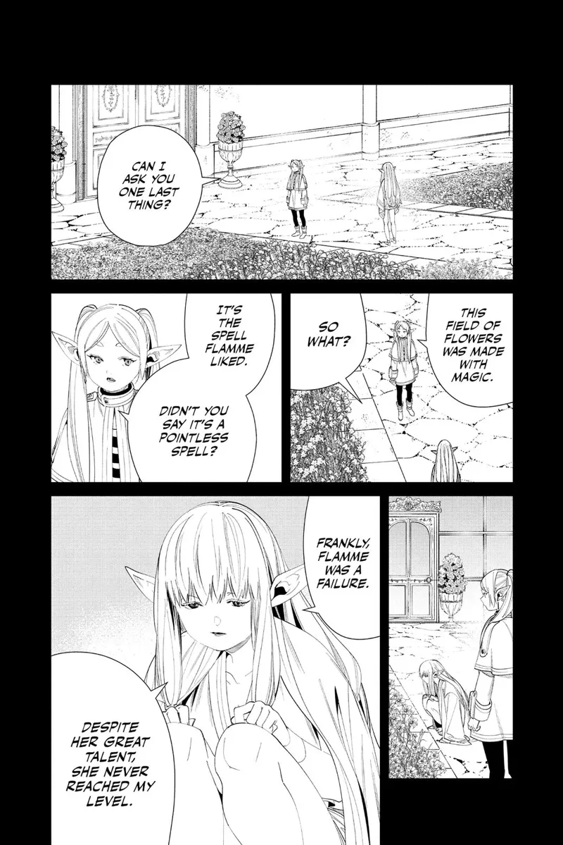 Frieren: Beyond Journey's End  Manga Manga Chapter - 60 - image 10