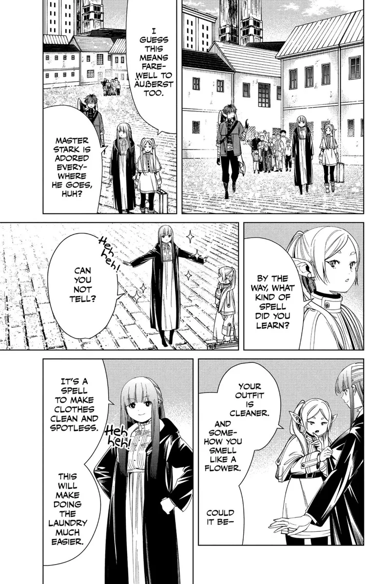 Frieren: Beyond Journey's End  Manga Manga Chapter - 60 - image 13