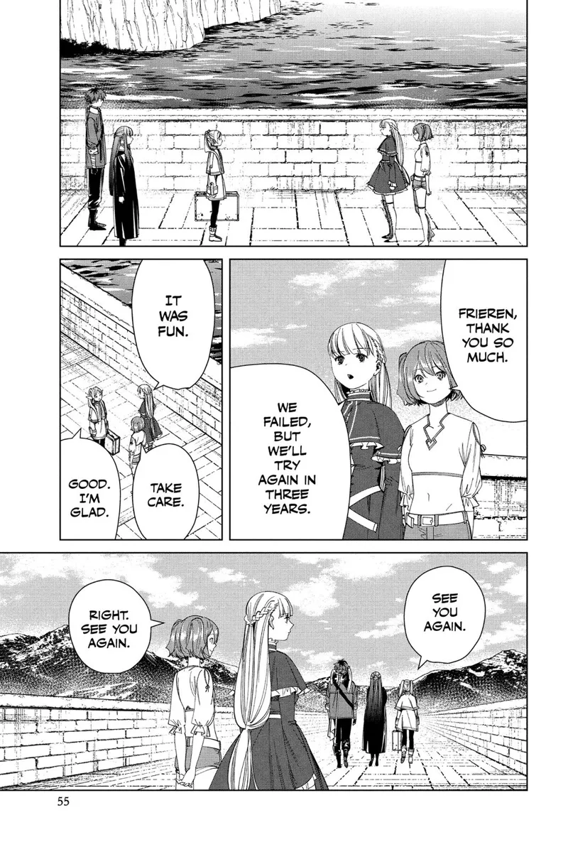 Frieren: Beyond Journey's End  Manga Manga Chapter - 60 - image 15