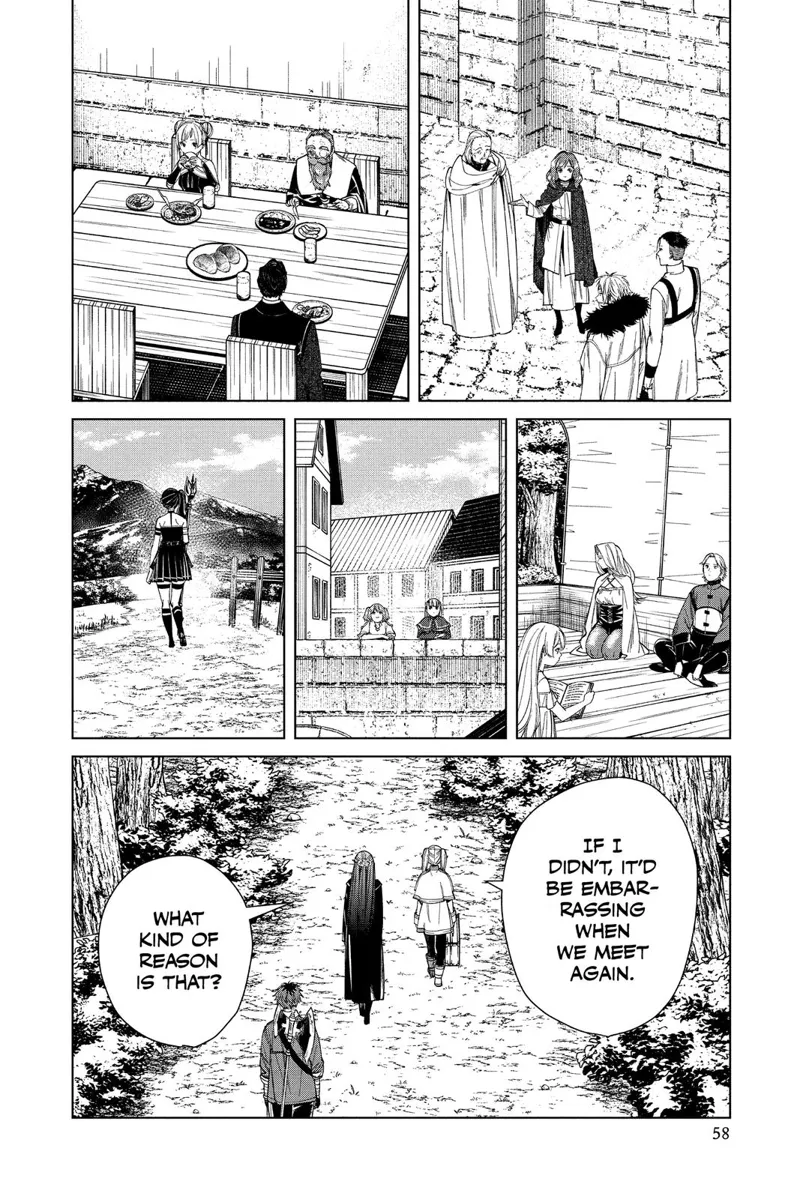 Frieren: Beyond Journey's End  Manga Manga Chapter - 60 - image 18