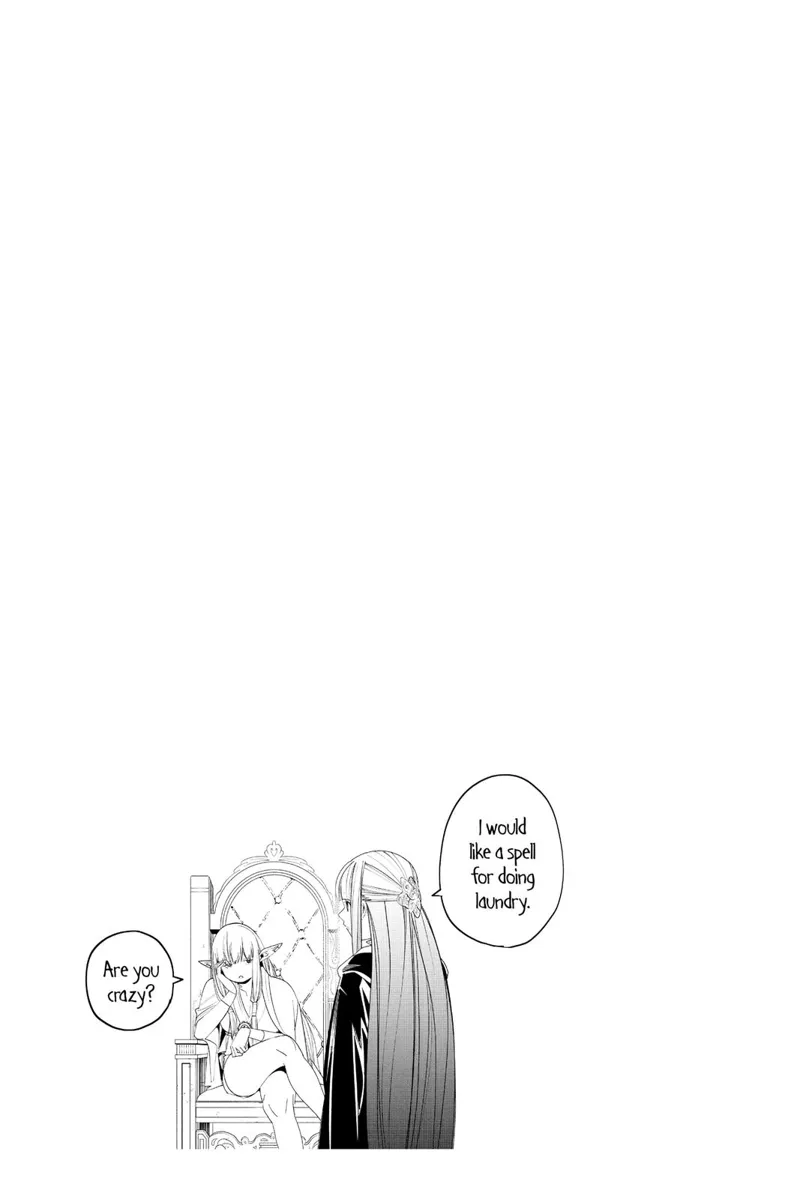 Frieren: Beyond Journey's End  Manga Manga Chapter - 60 - image 19