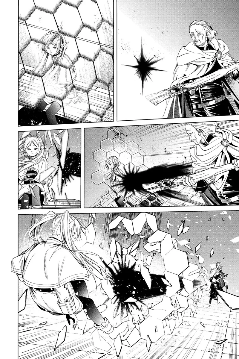 Frieren: Beyond Journey's End  Manga Manga Chapter - 60 - image 8