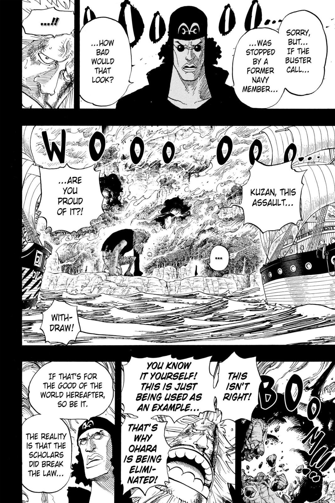One Piece Manga Manga Chapter - 397 - image 10