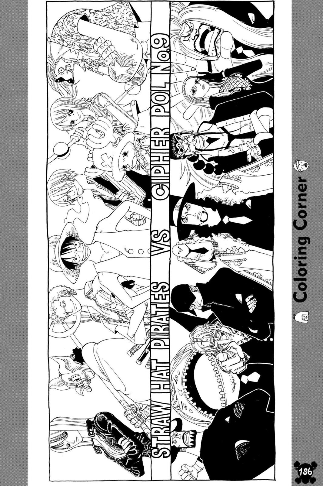 One Piece Manga Manga Chapter - 397 - image 20