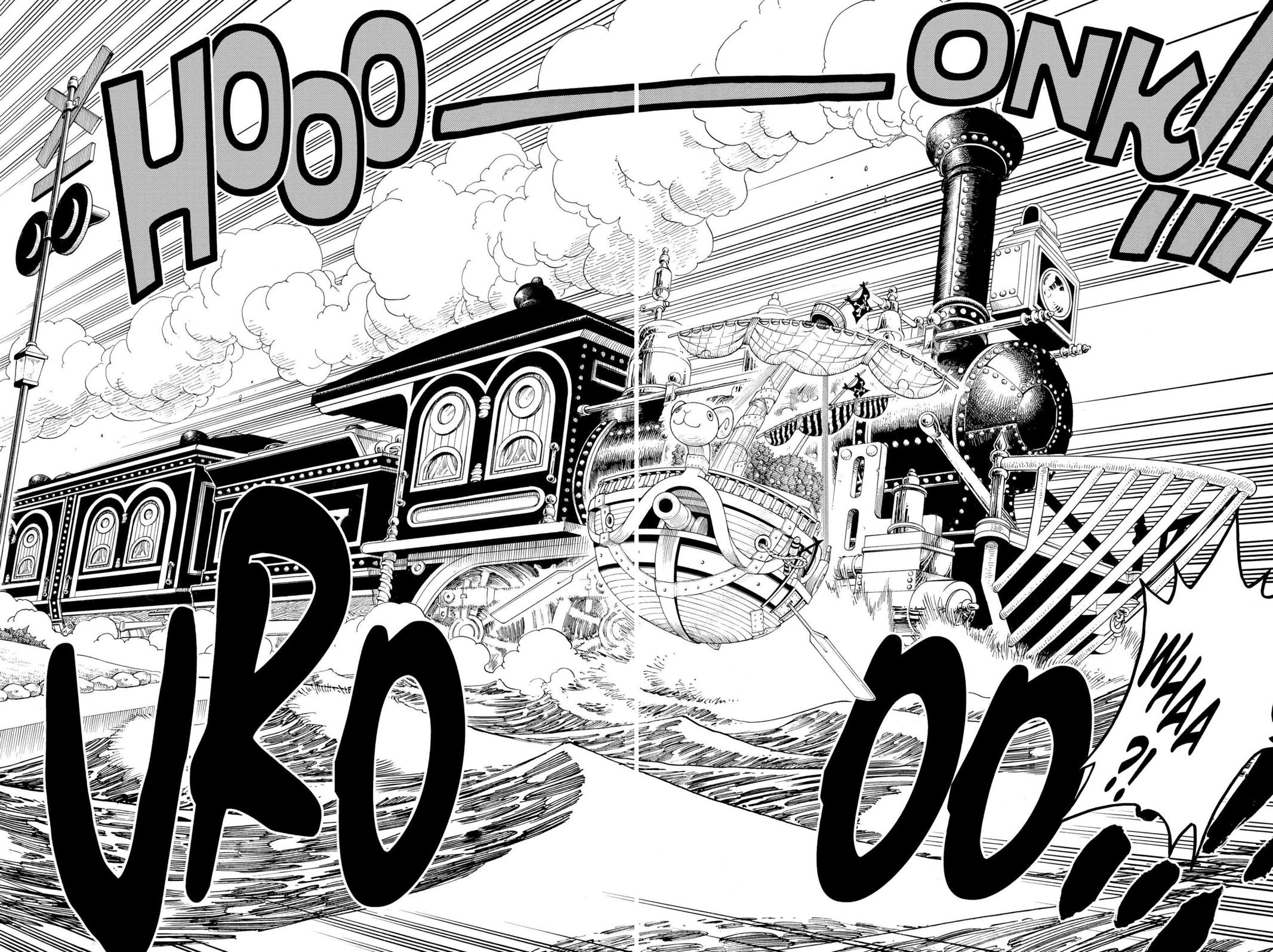 One Piece Manga Manga Chapter - 322 - image 10