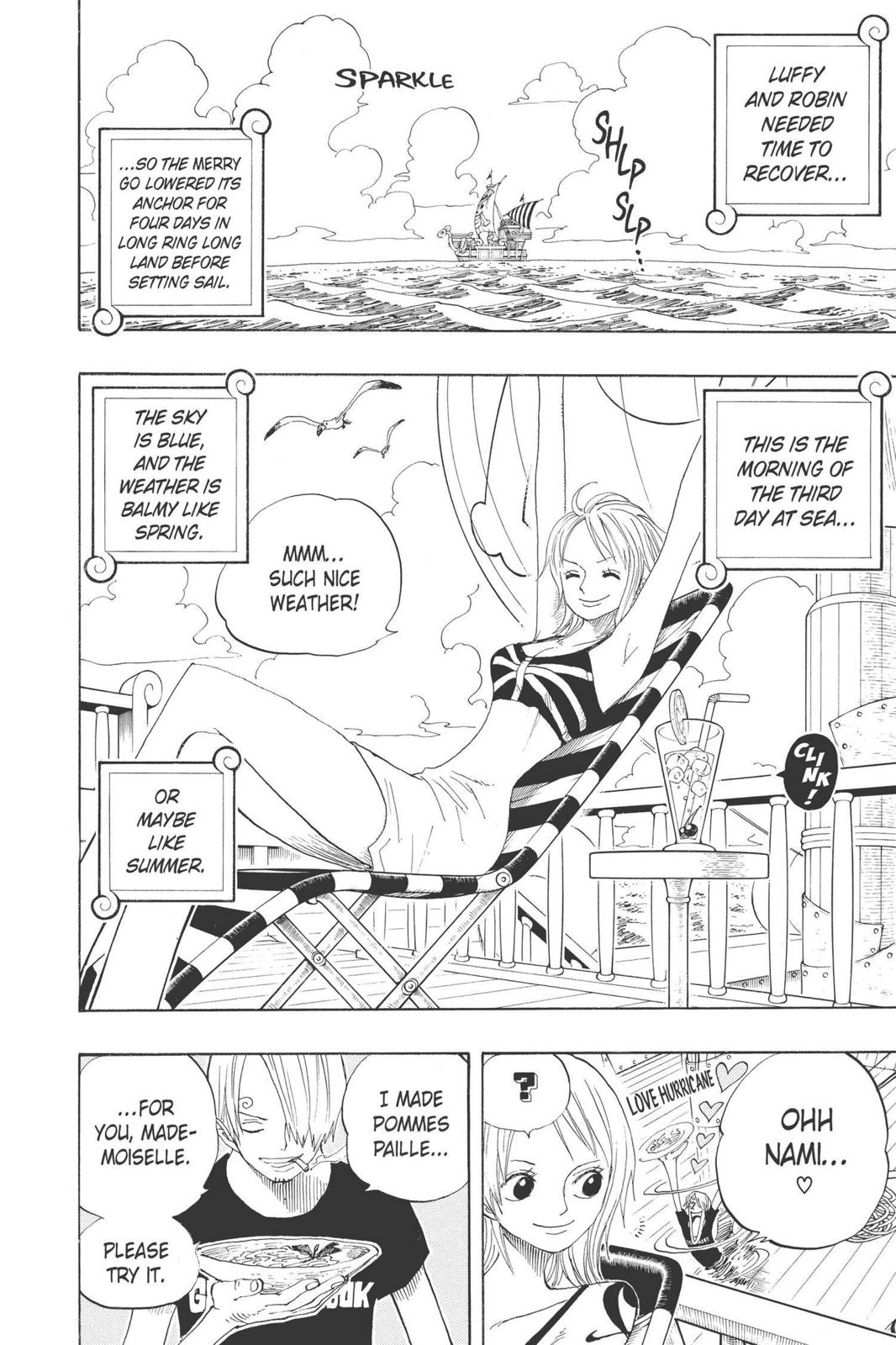 One Piece Manga Manga Chapter - 322 - image 2