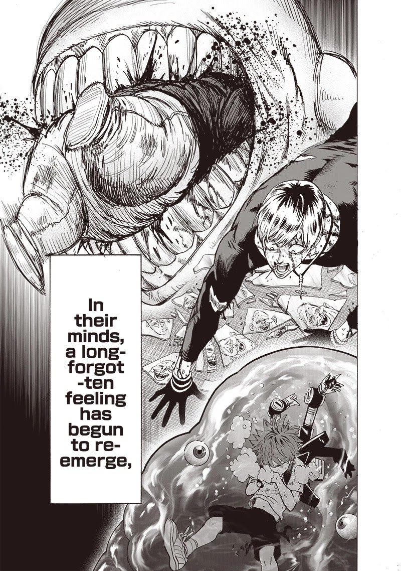 One Punch Man Manga Manga Chapter - 123 - image 11