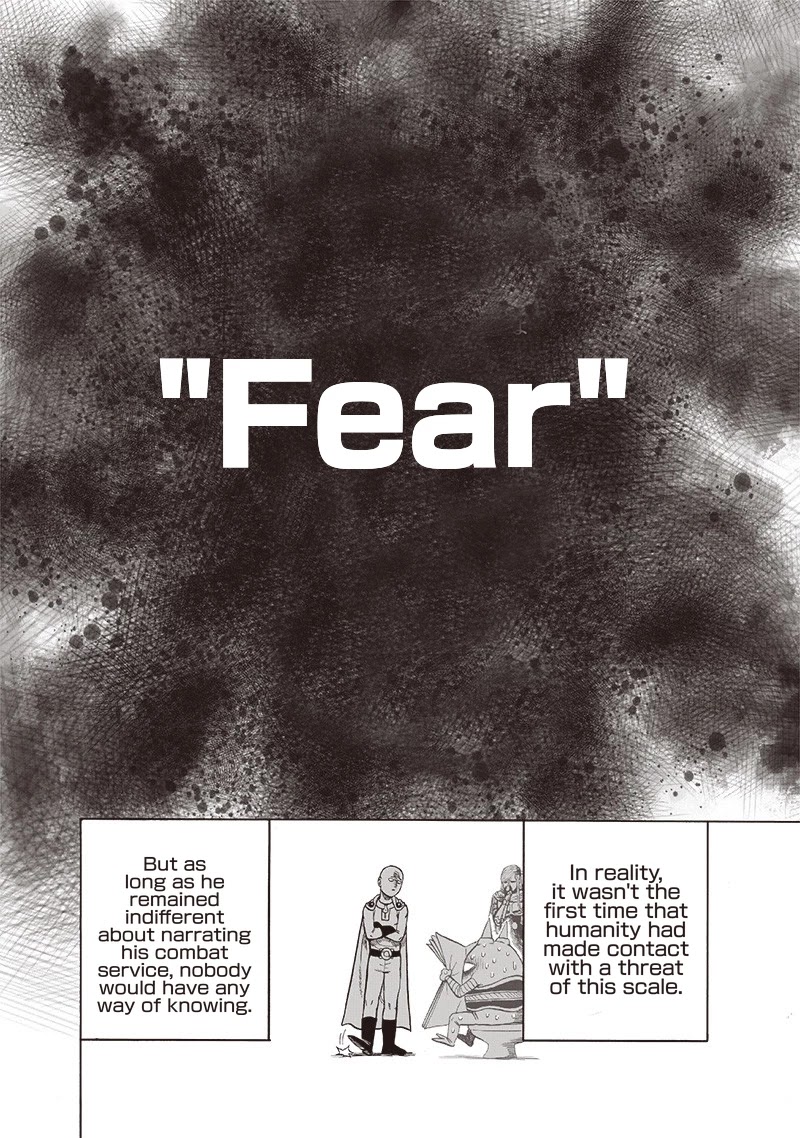 One Punch Man Manga Manga Chapter - 123 - image 12