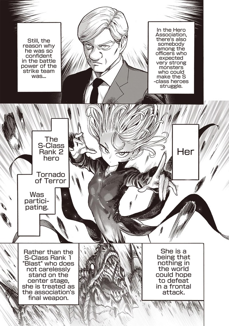 One Punch Man Manga Manga Chapter - 123 - image 13