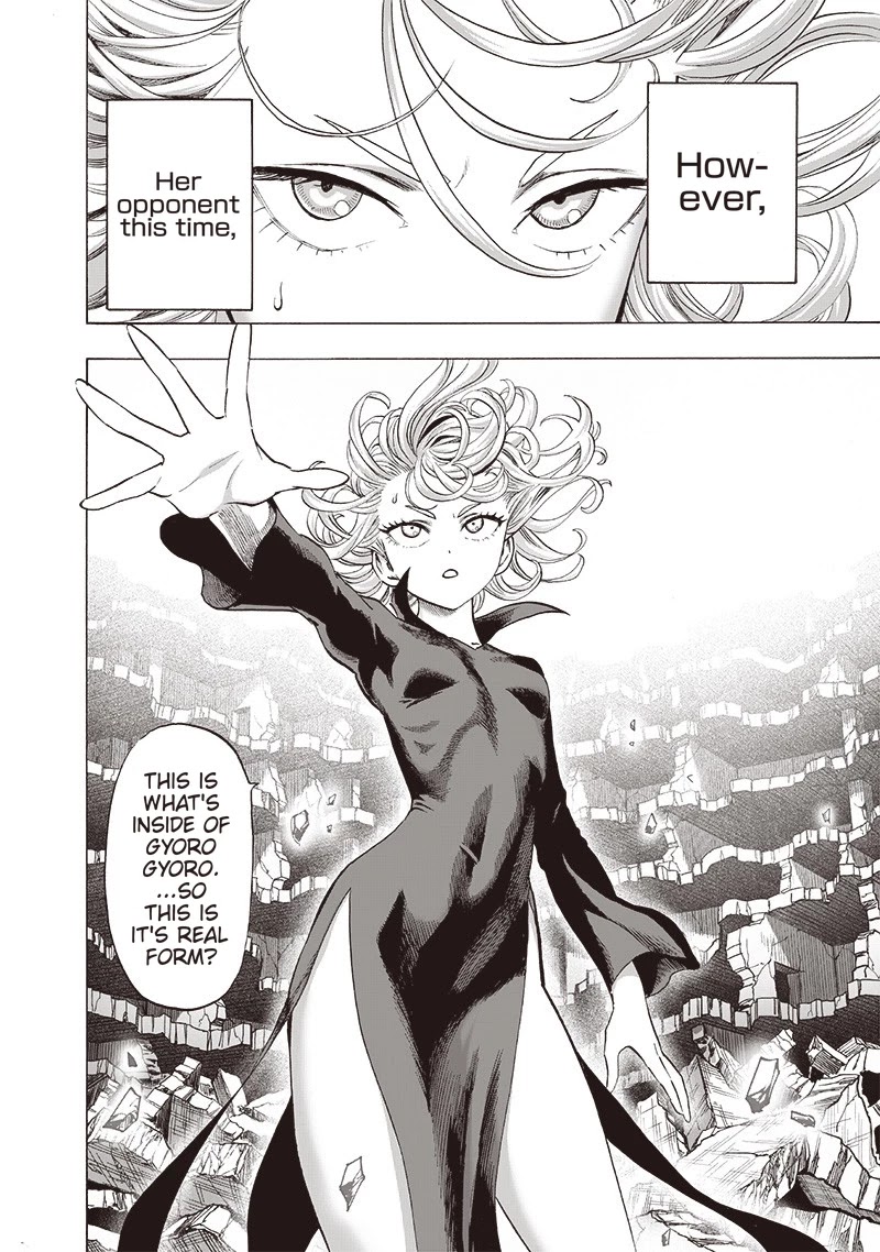 One Punch Man Manga Manga Chapter - 123 - image 14