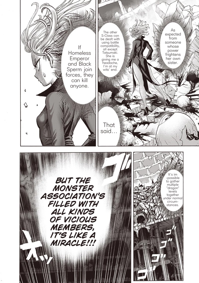 One Punch Man Manga Manga Chapter - 123 - image 16