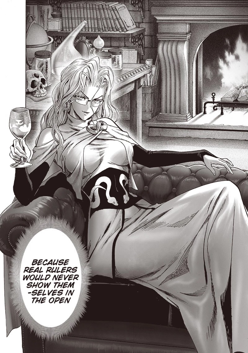 One Punch Man Manga Manga Chapter - 123 - image 19