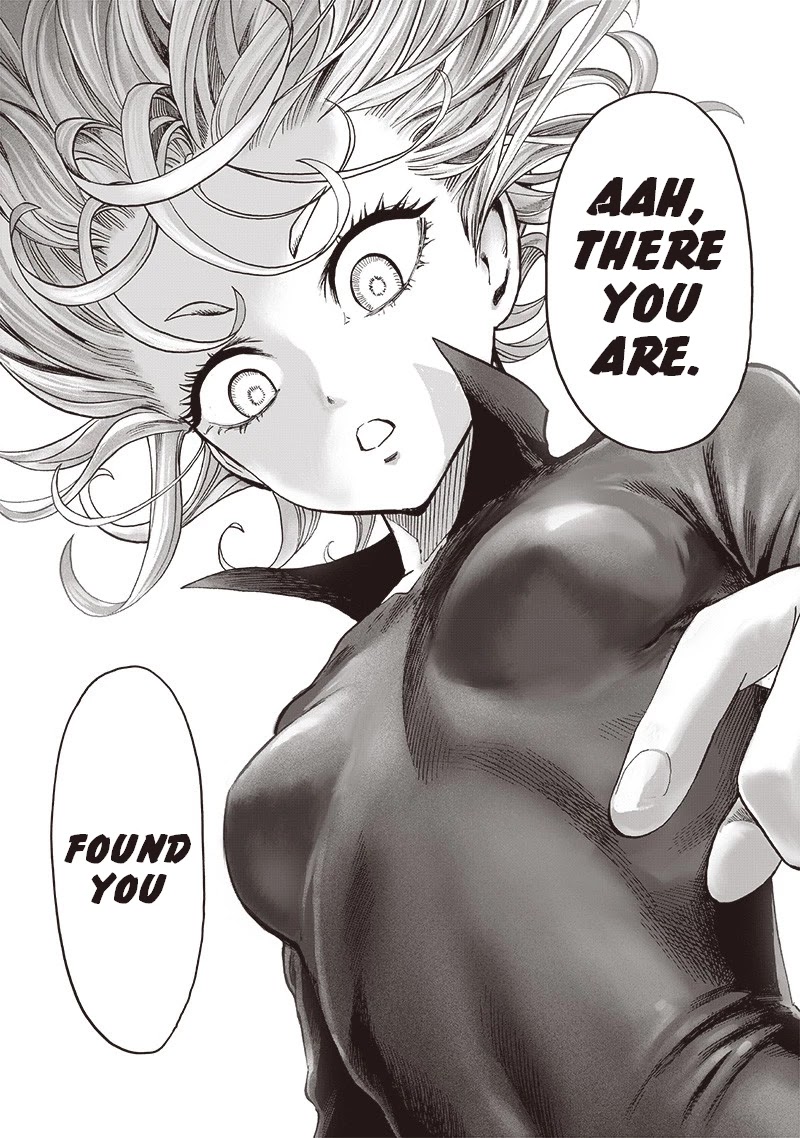 One Punch Man Manga Manga Chapter - 123 - image 22