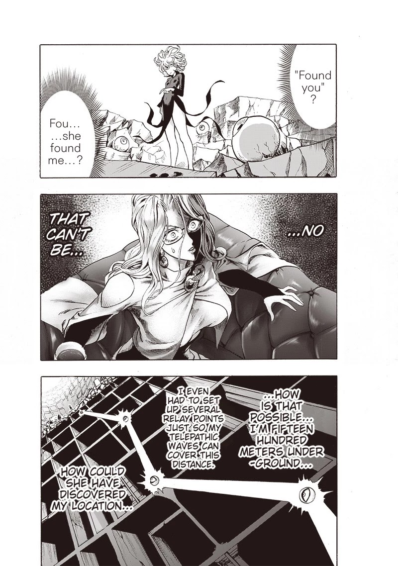 One Punch Man Manga Manga Chapter - 123 - image 23