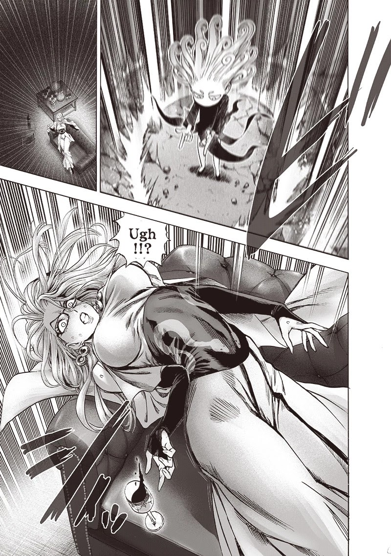 One Punch Man Manga Manga Chapter - 123 - image 26