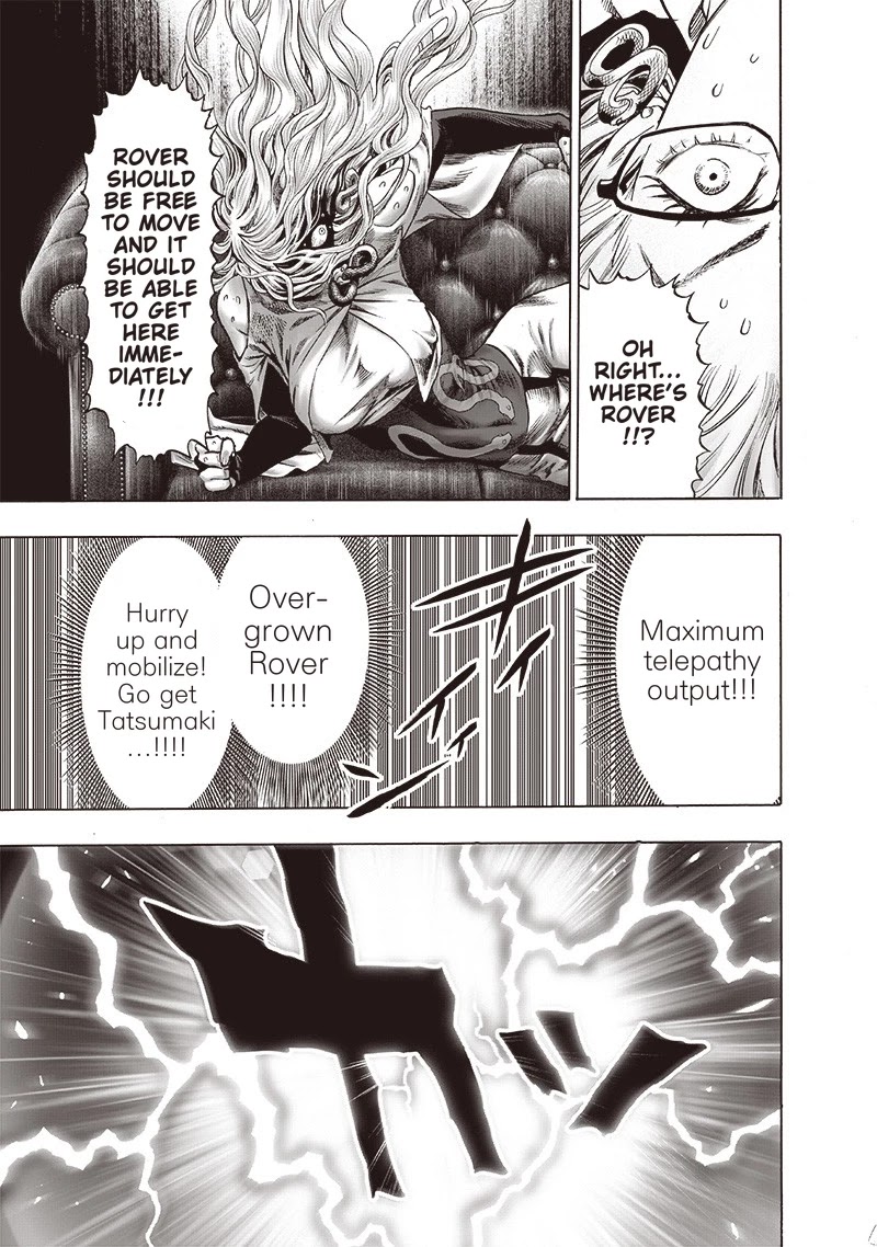 One Punch Man Manga Manga Chapter - 123 - image 28