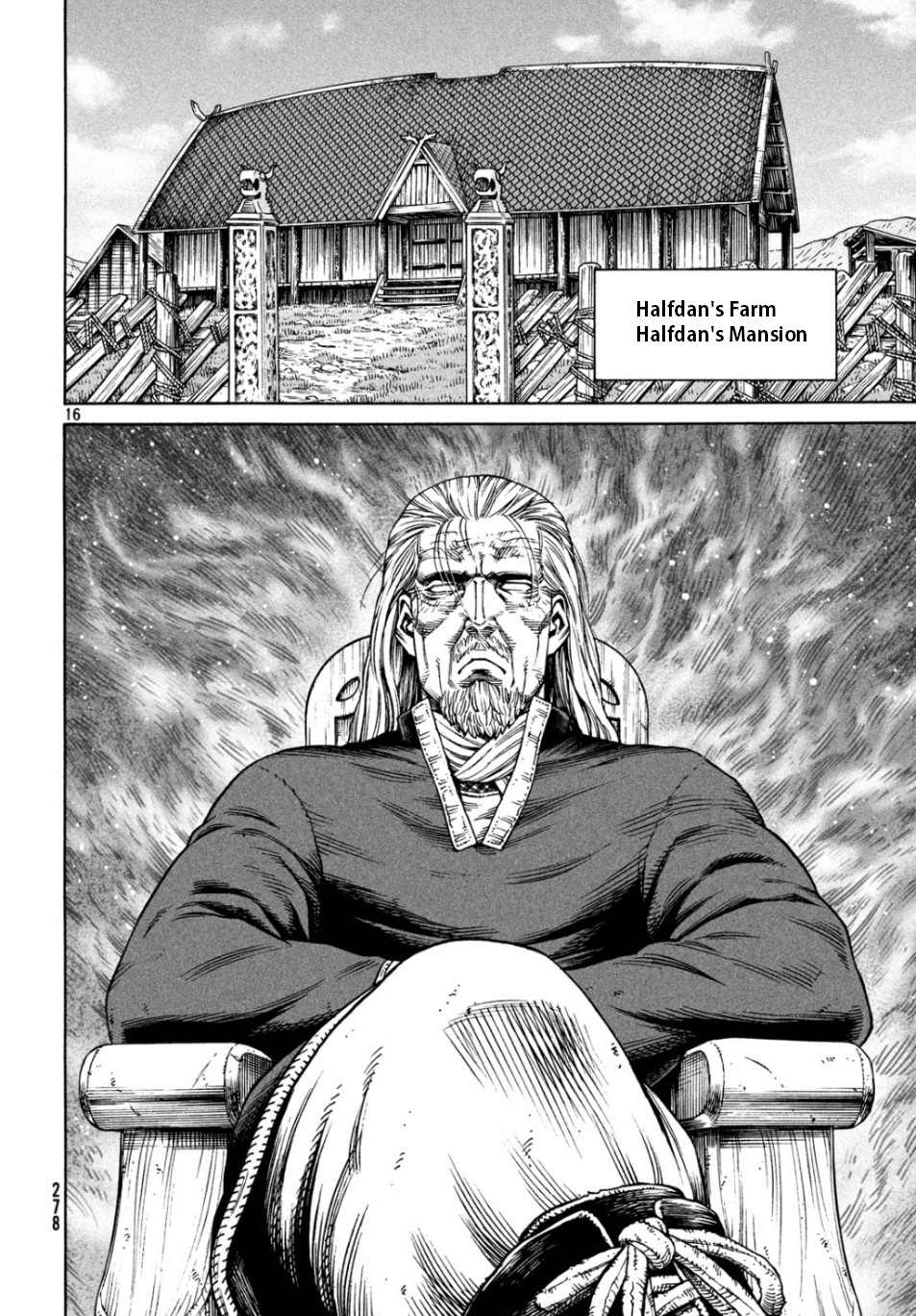 Vinland Saga Manga Manga Chapter - 166 - image 17