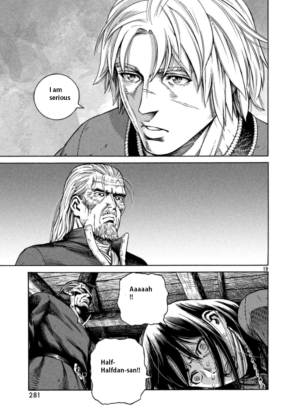 Vinland Saga Manga Manga Chapter - 166 - image 20