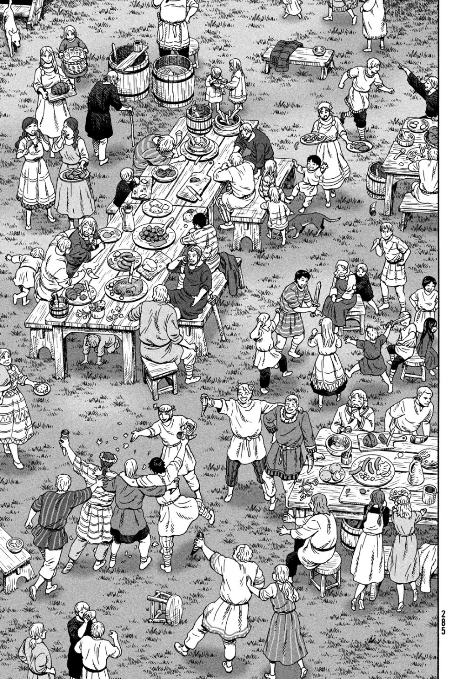 Vinland Saga Manga Manga Chapter - 166 - image 24