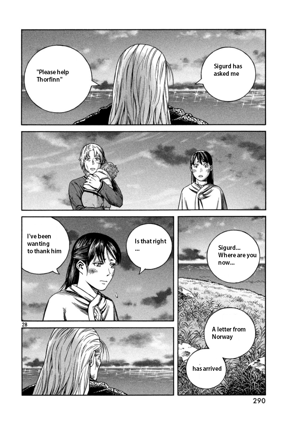 Vinland Saga Manga Manga Chapter - 166 - image 29