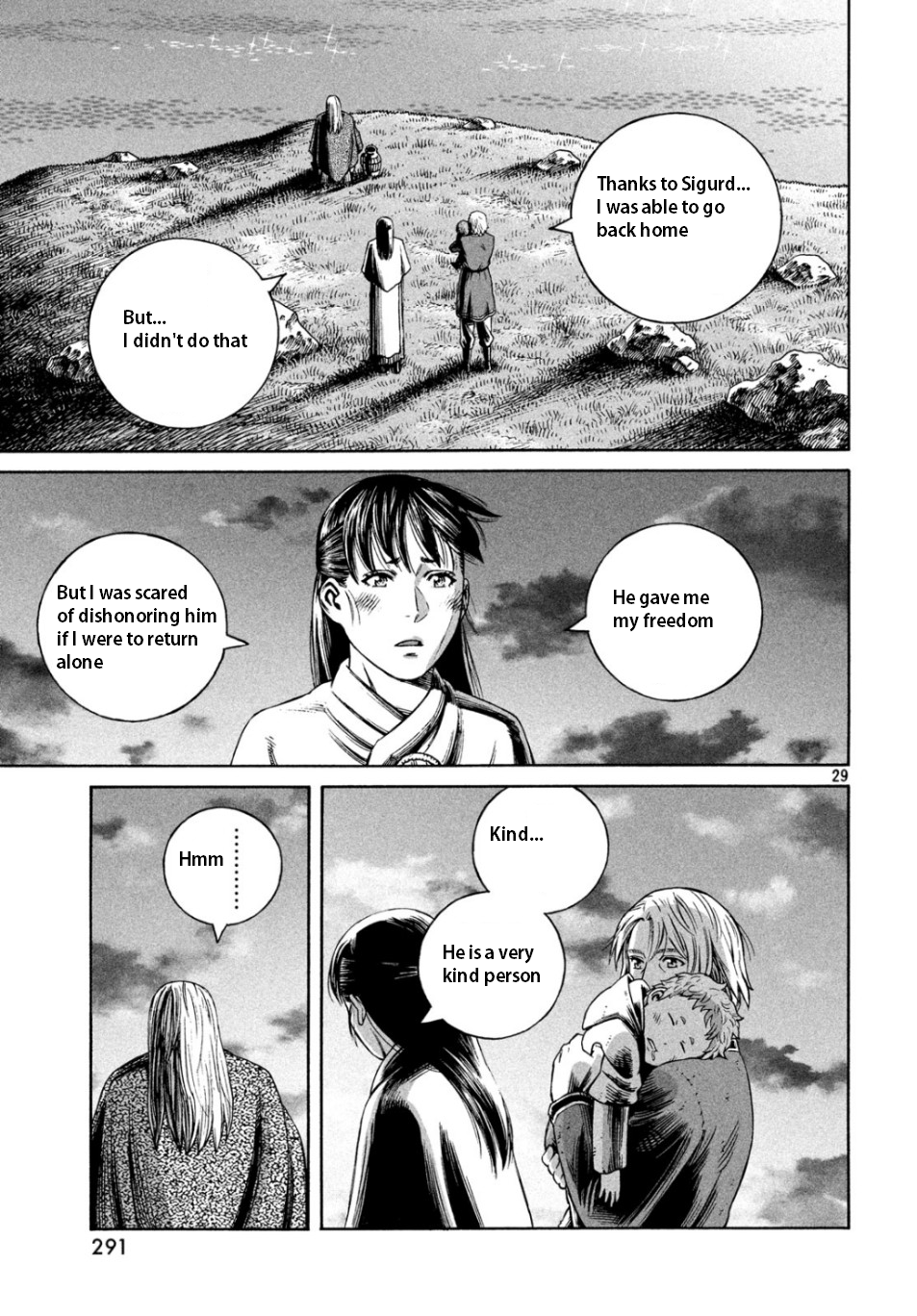 Vinland Saga Manga Manga Chapter - 166 - image 30