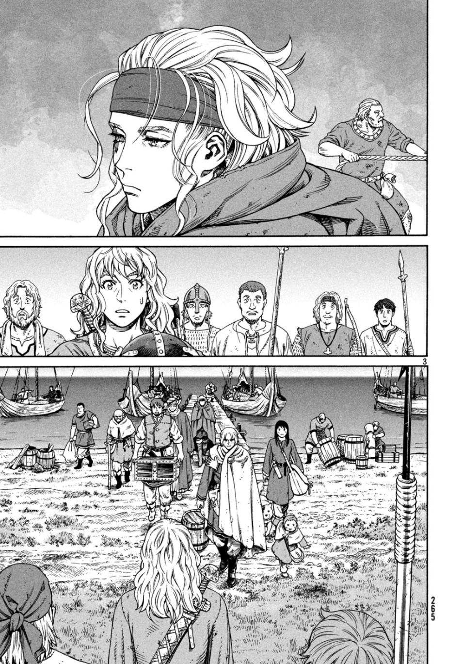 Vinland Saga Manga Manga Chapter - 166 - image 4