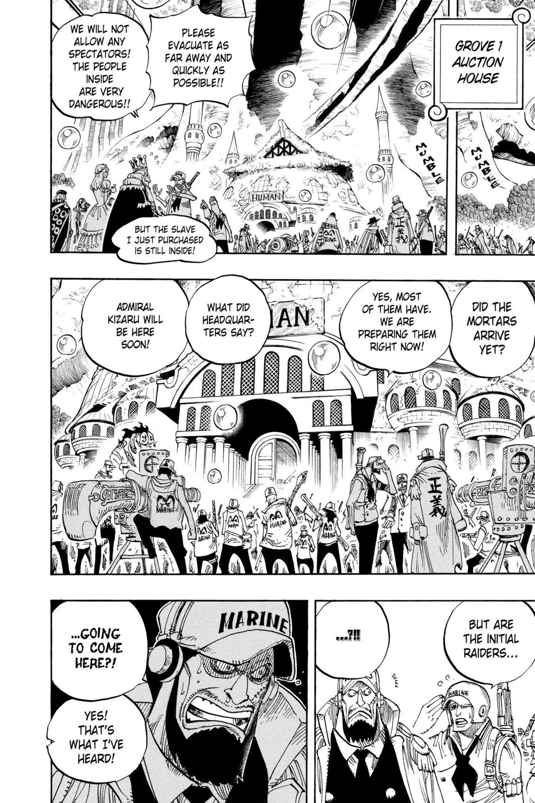 One Piece Manga Manga Chapter - 504 - image 8