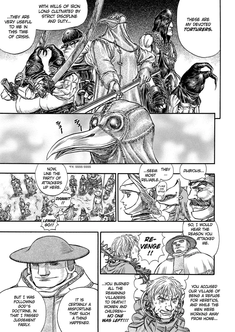 Berserk Manga Chapter - 132 - image 11