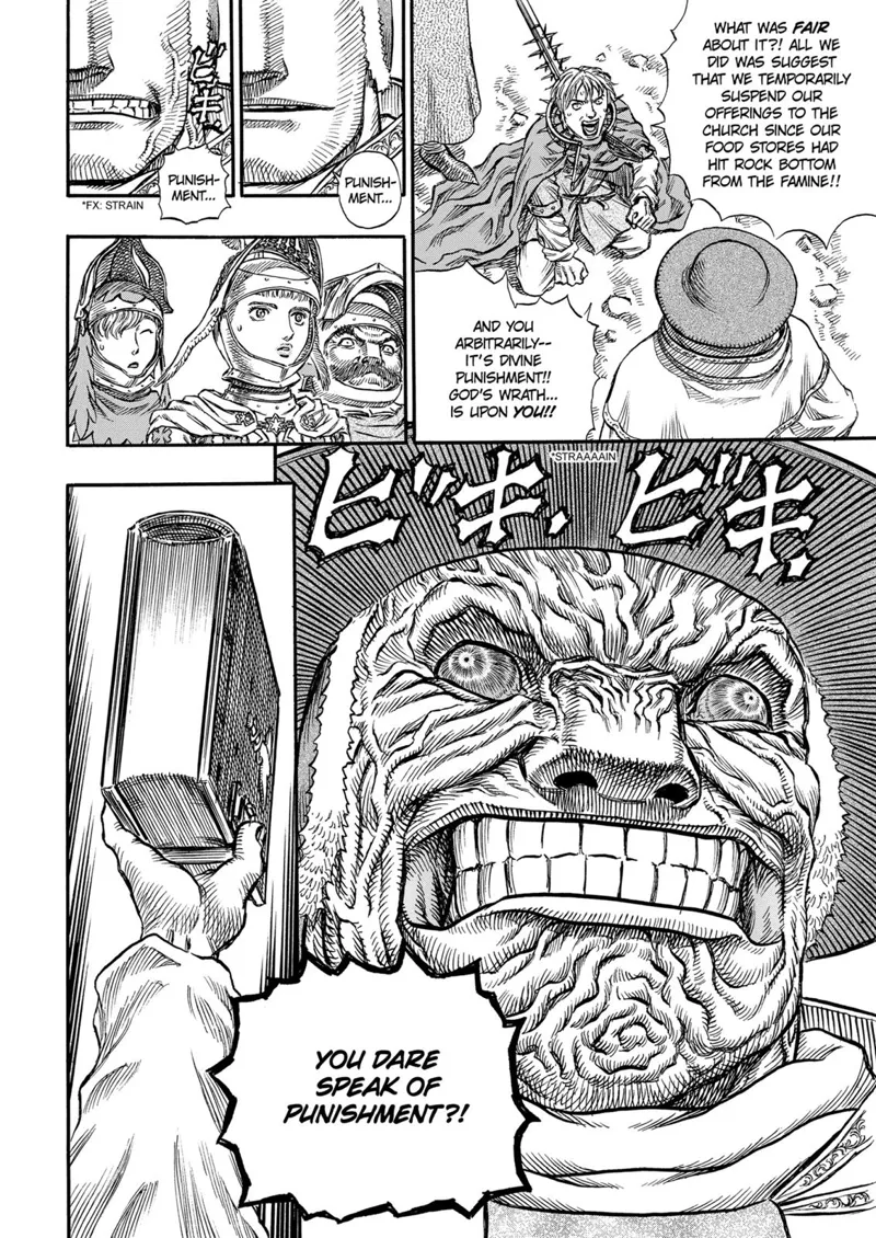 Berserk Manga Chapter - 132 - image 12