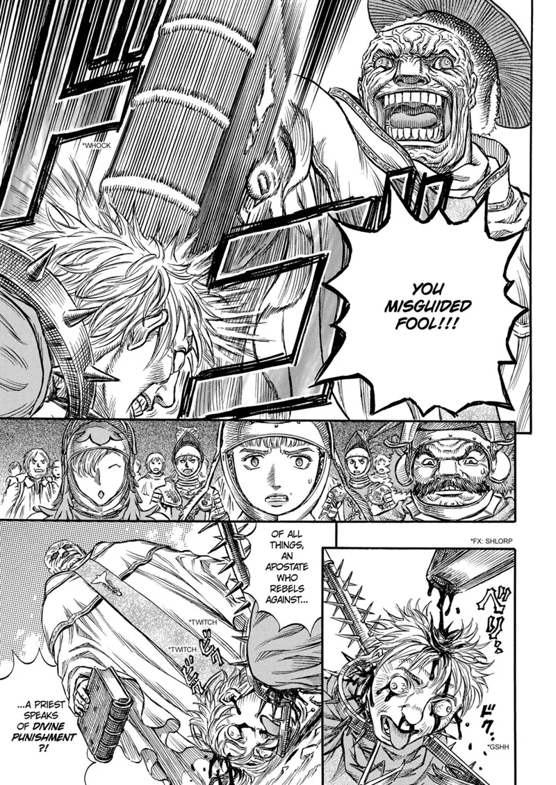 Berserk Manga Chapter - 132 - image 13