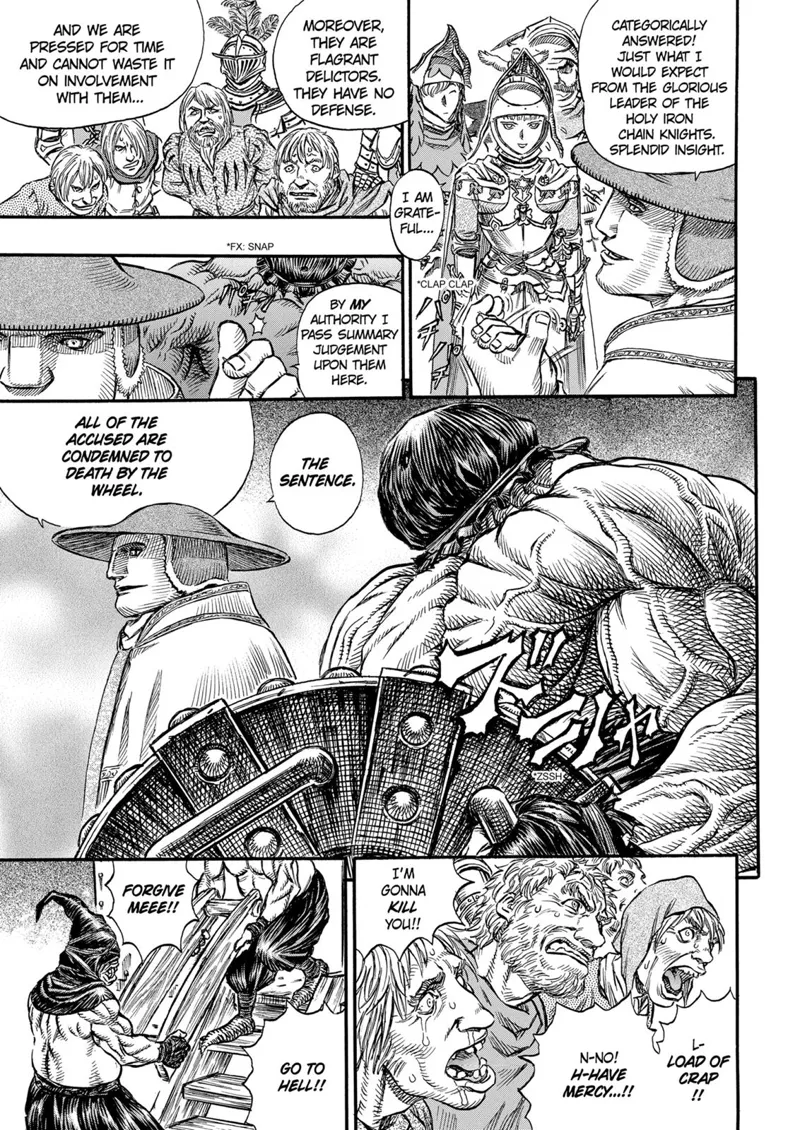 Berserk Manga Chapter - 132 - image 15