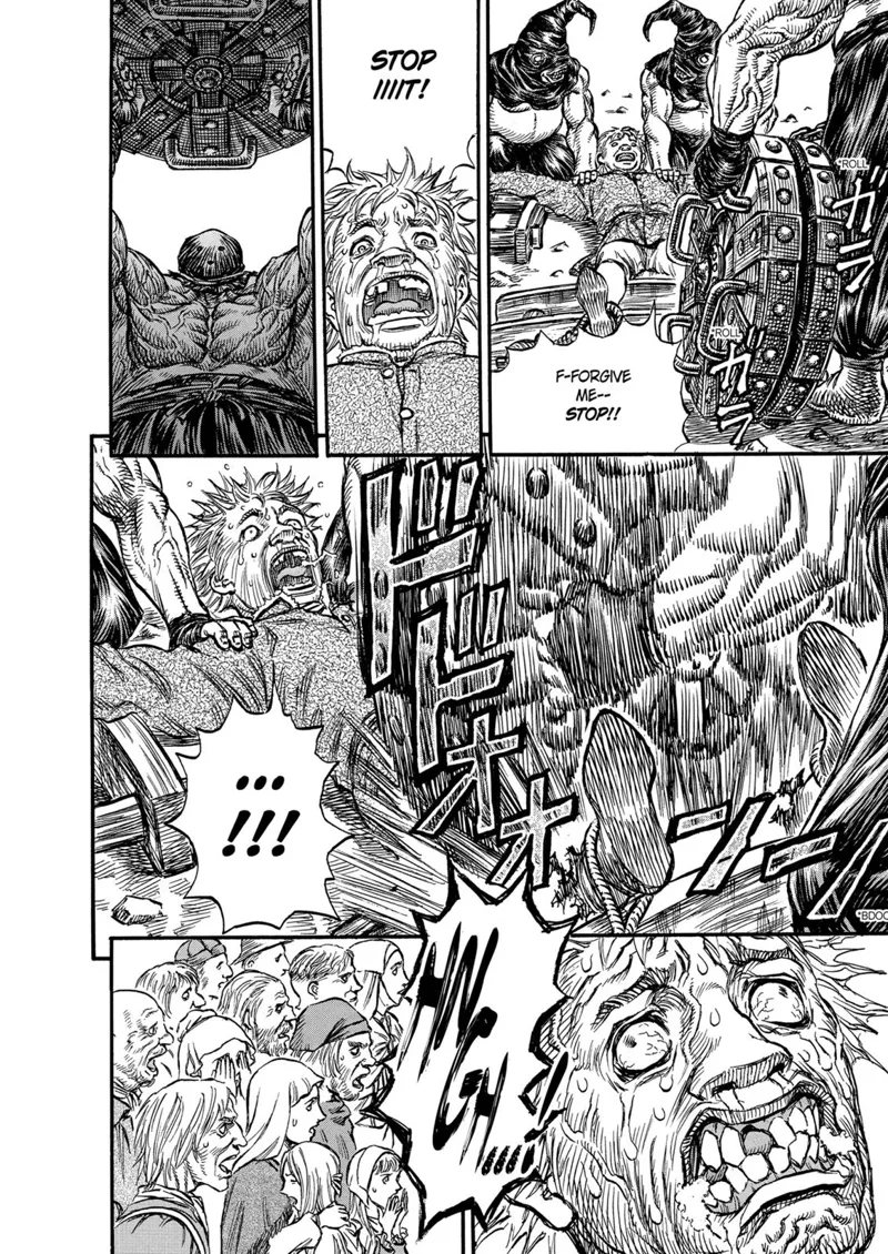Berserk Manga Chapter - 132 - image 16