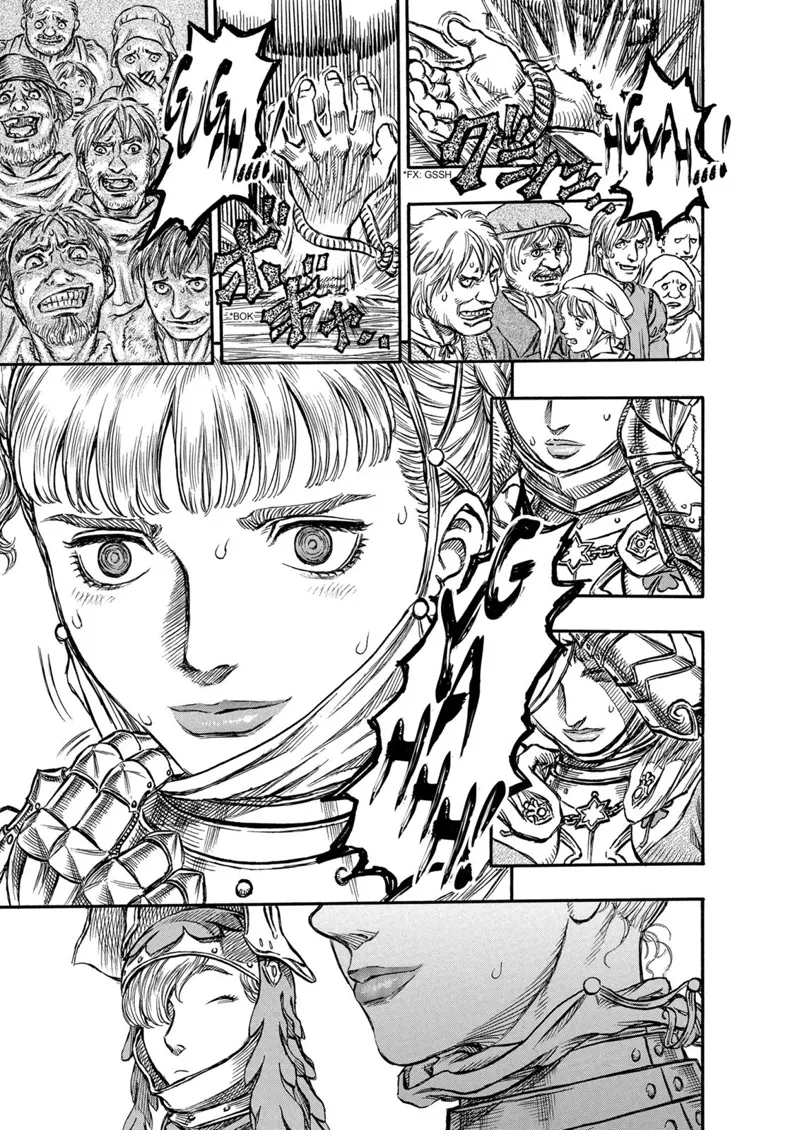 Berserk Manga Chapter - 132 - image 17