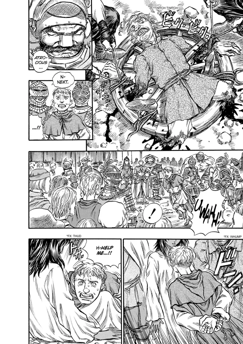 Berserk Manga Chapter - 132 - image 18