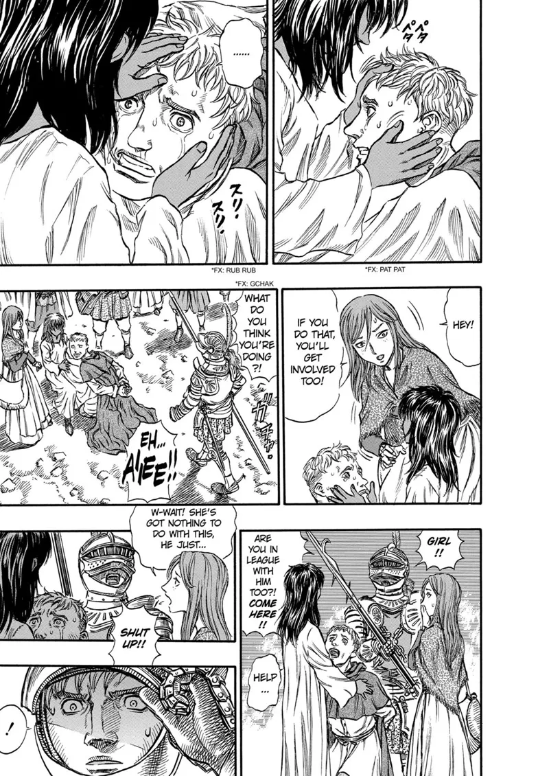 Berserk Manga Chapter - 132 - image 19