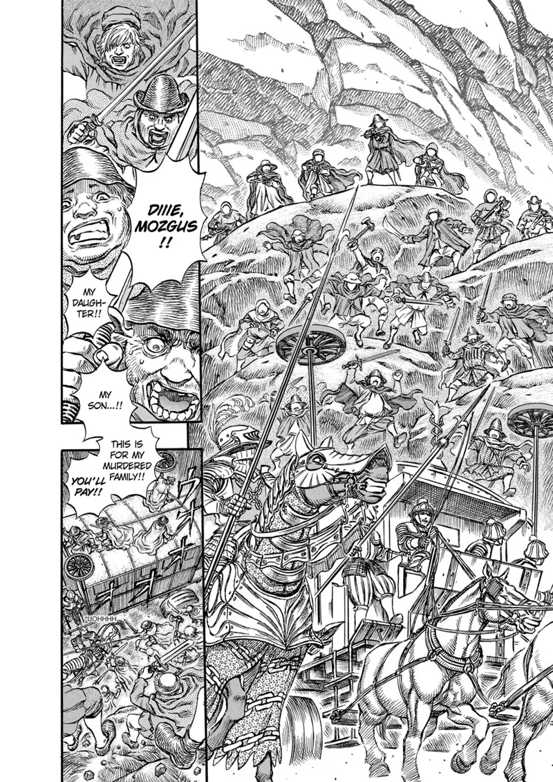 Berserk Manga Chapter - 132 - image 2