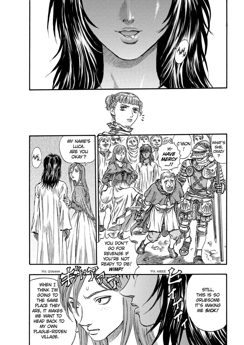 Berserk Manga Chapter - 132 - image 20