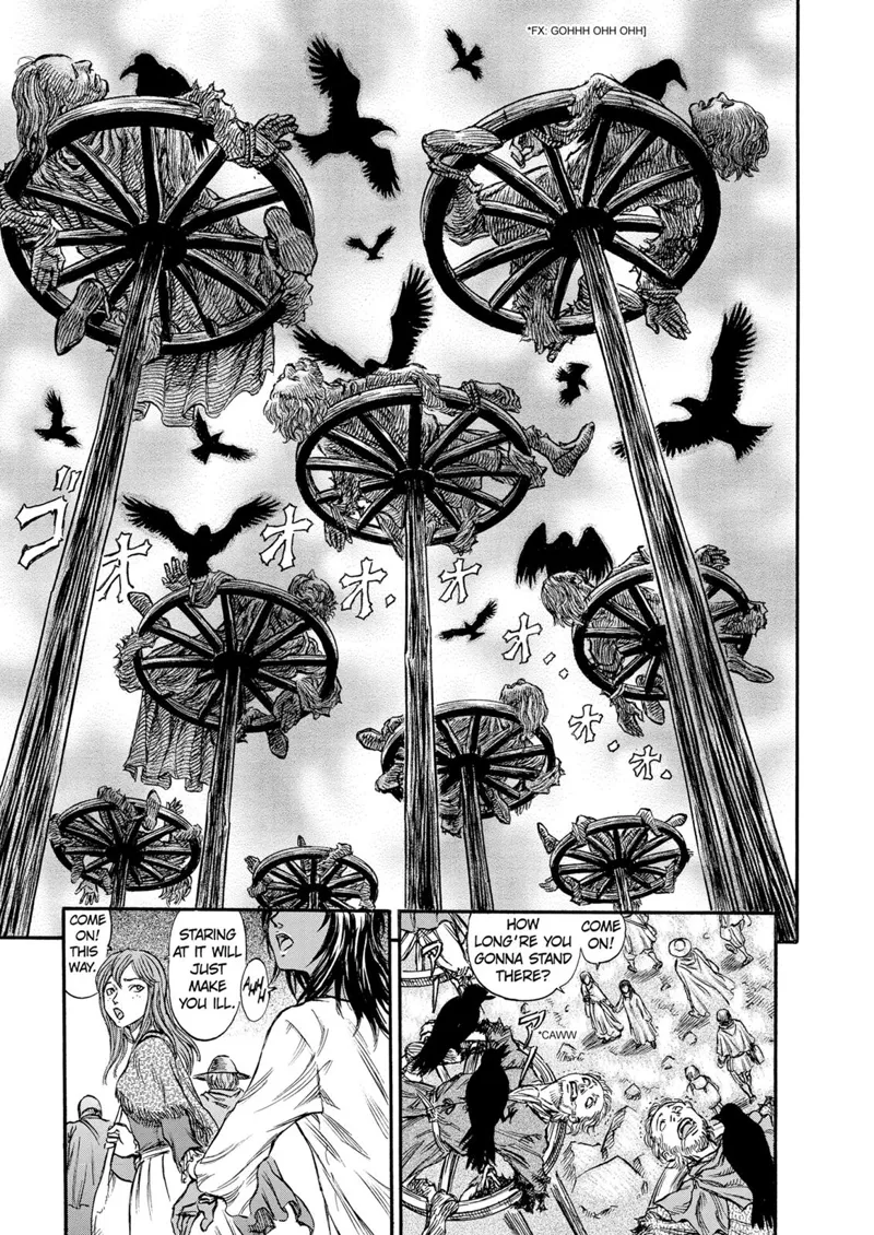 Berserk Manga Chapter - 132 - image 21