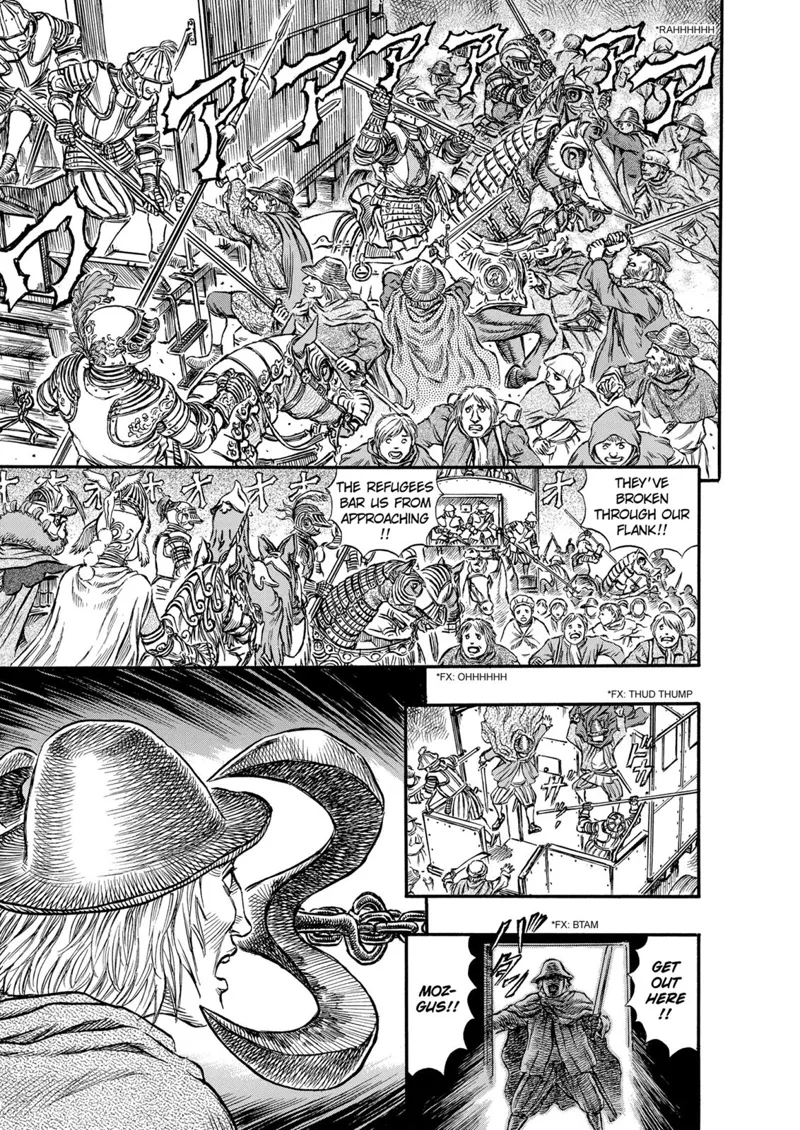 Berserk Manga Chapter - 132 - image 3