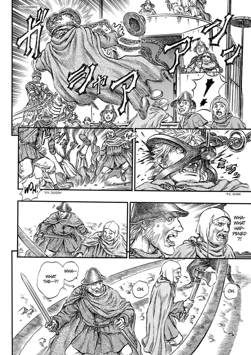 Berserk Manga Chapter - 132 - image 4