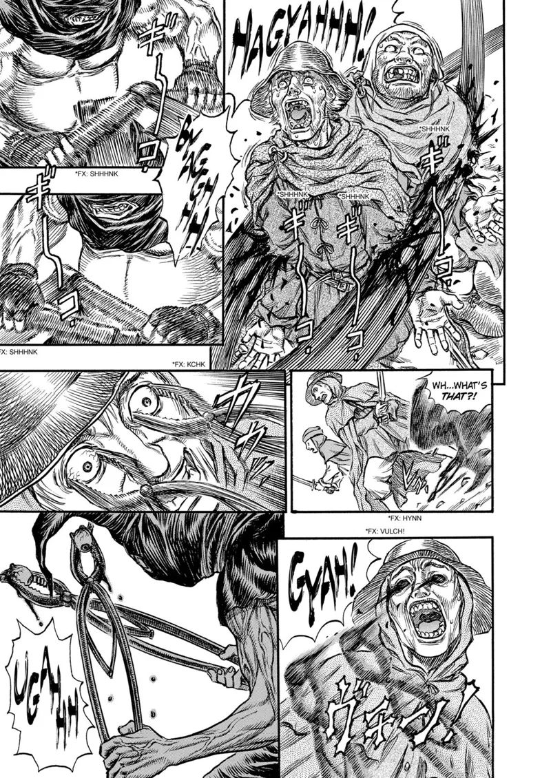 Berserk Manga Chapter - 132 - image 5