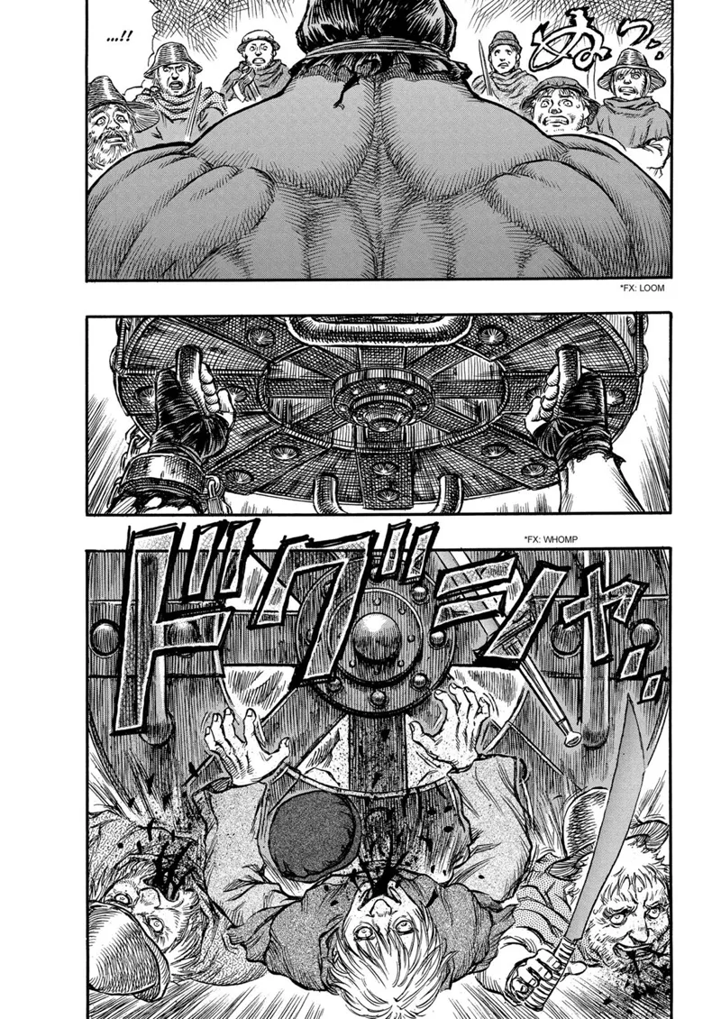 Berserk Manga Chapter - 132 - image 6