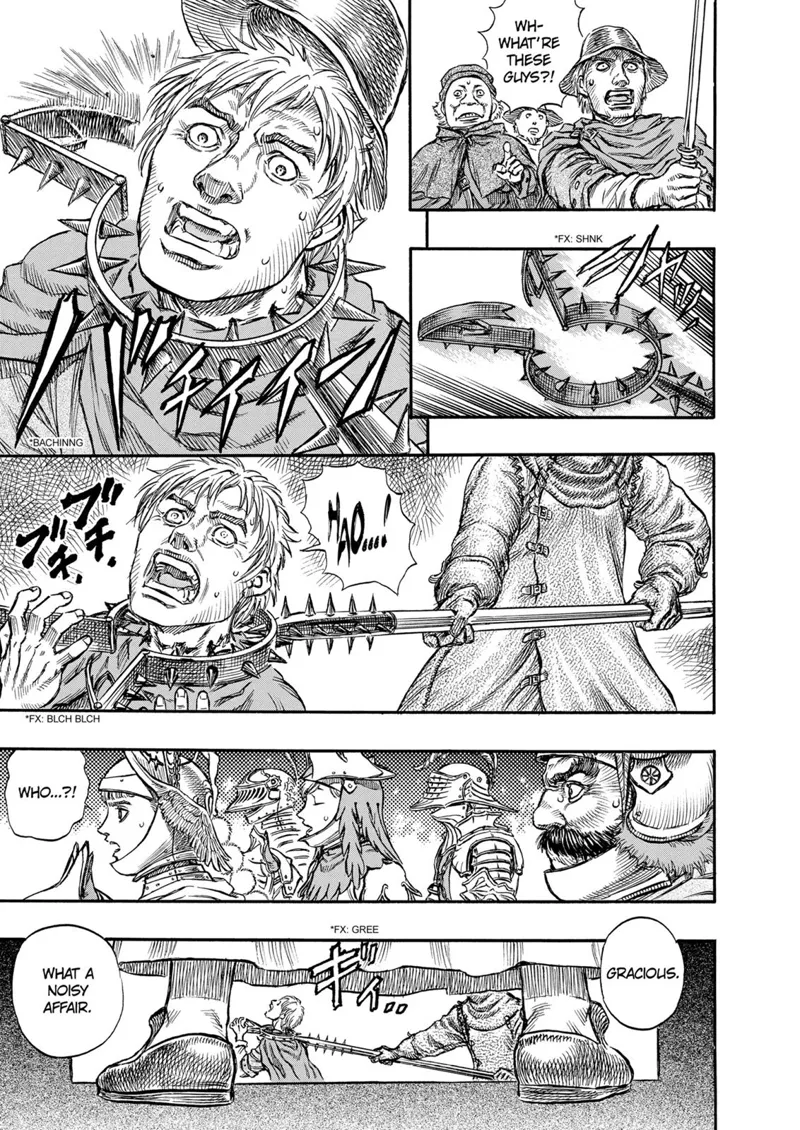 Berserk Manga Chapter - 132 - image 7