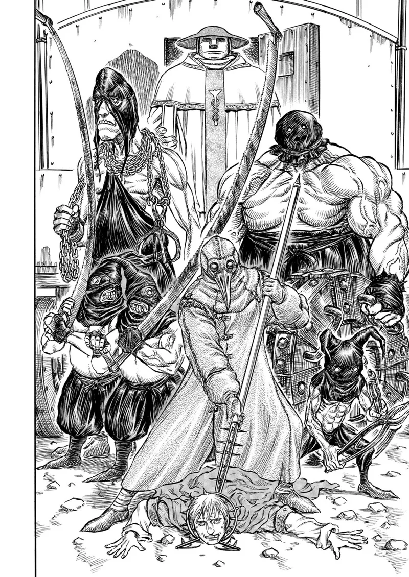 Berserk Manga Chapter - 132 - image 8