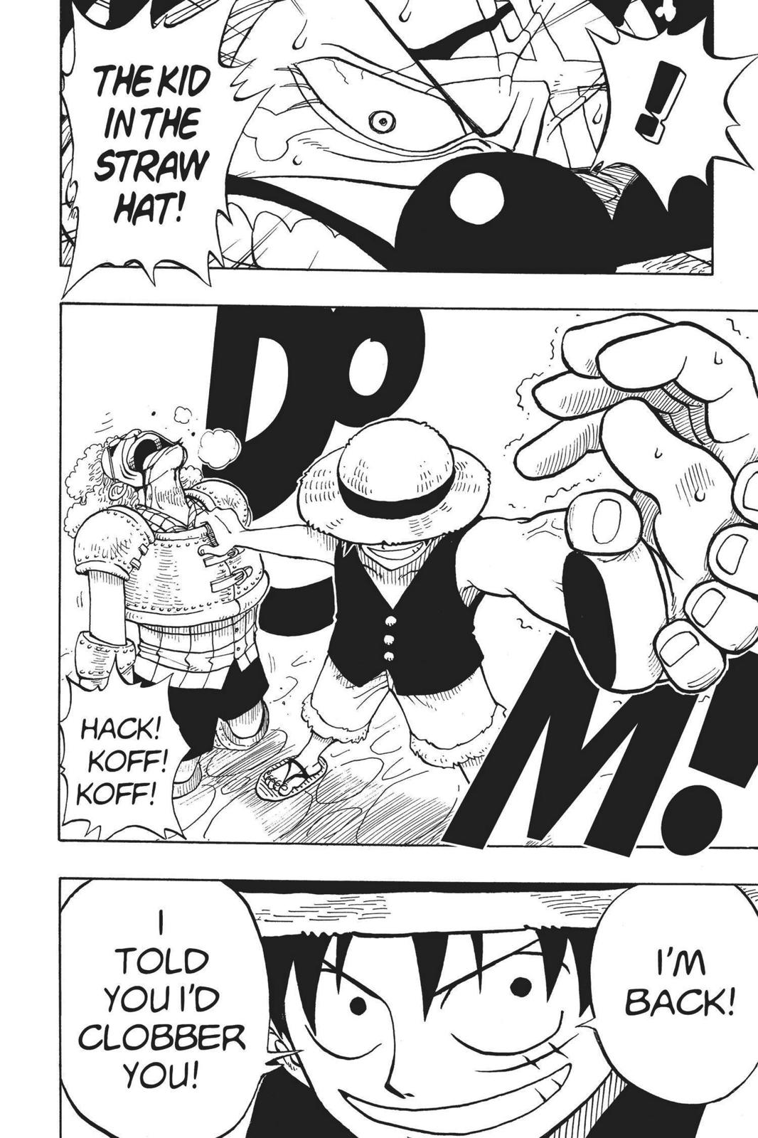 One Piece Manga Manga Chapter - 15 - image 10