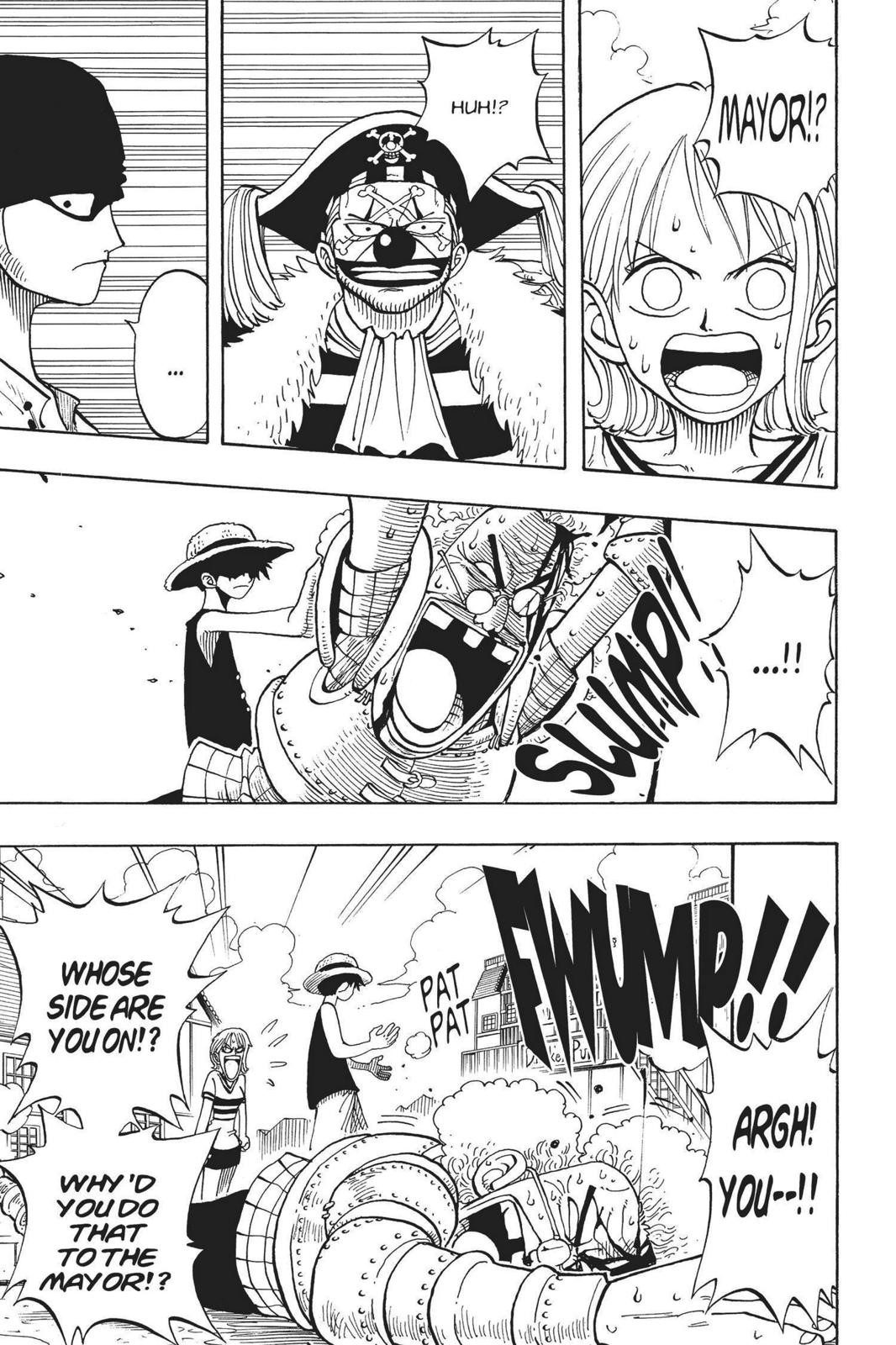 One Piece Manga Manga Chapter - 15 - image 13