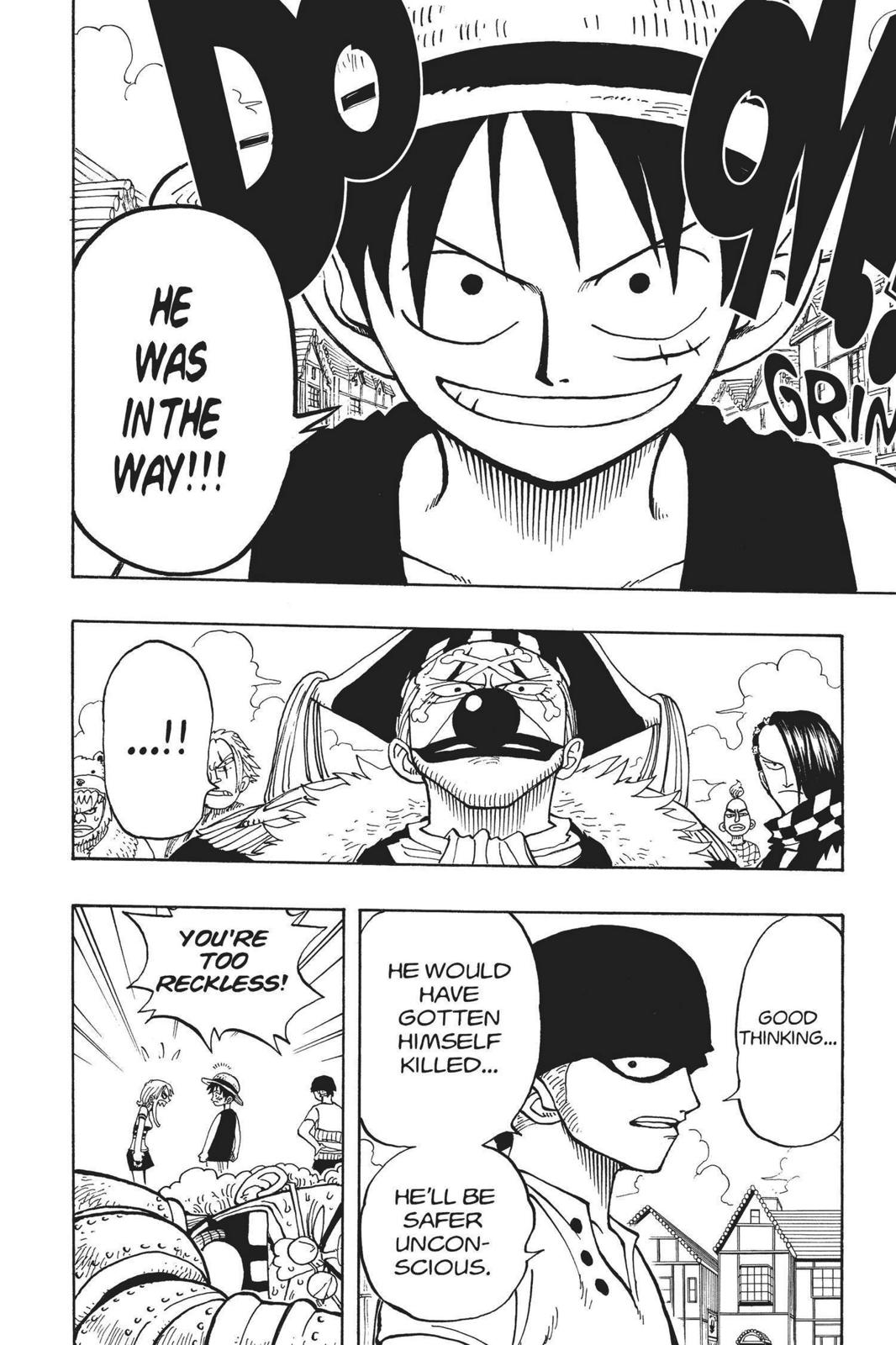 One Piece Manga Manga Chapter - 15 - image 14