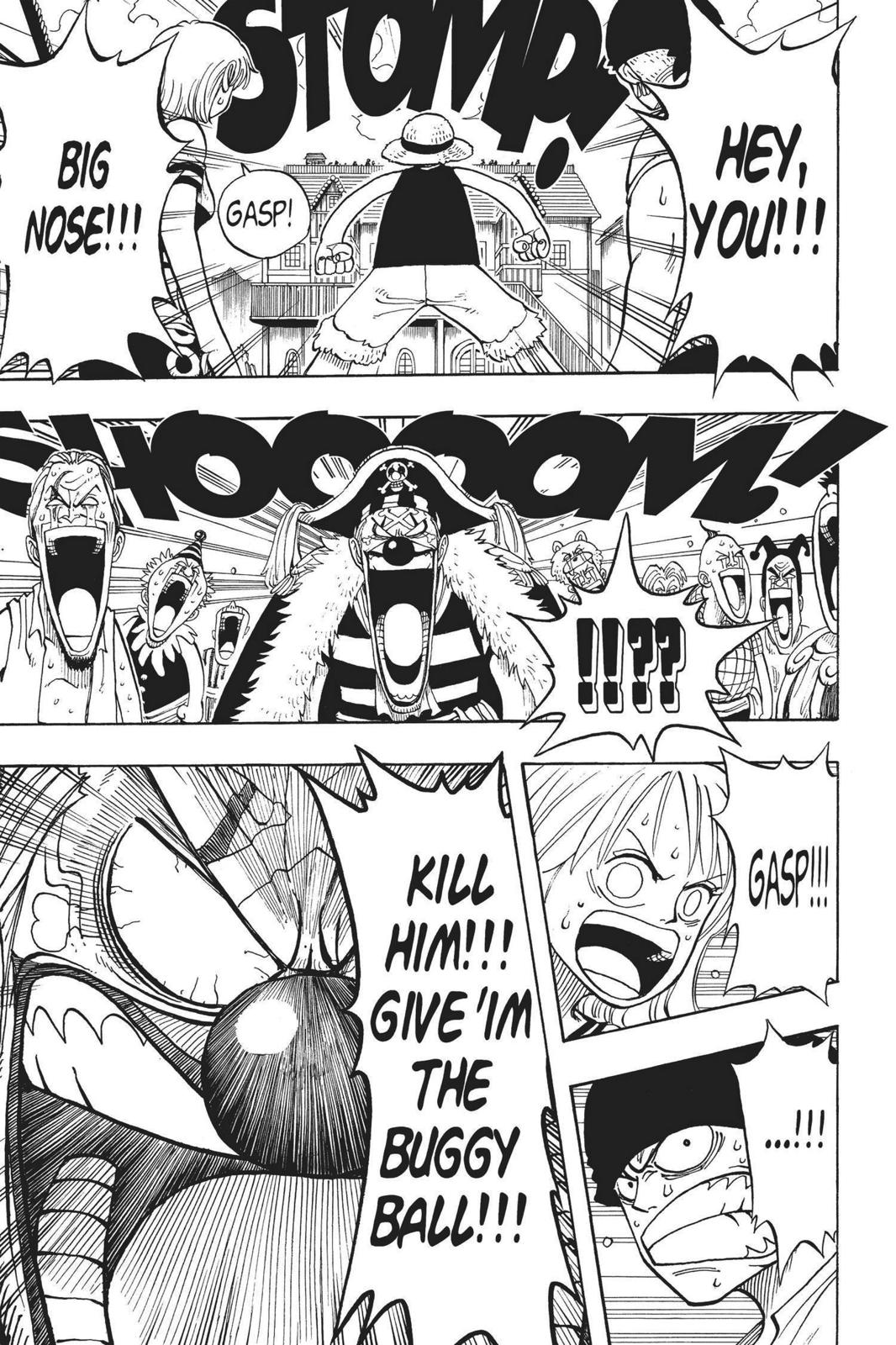 One Piece Manga Manga Chapter - 15 - image 15