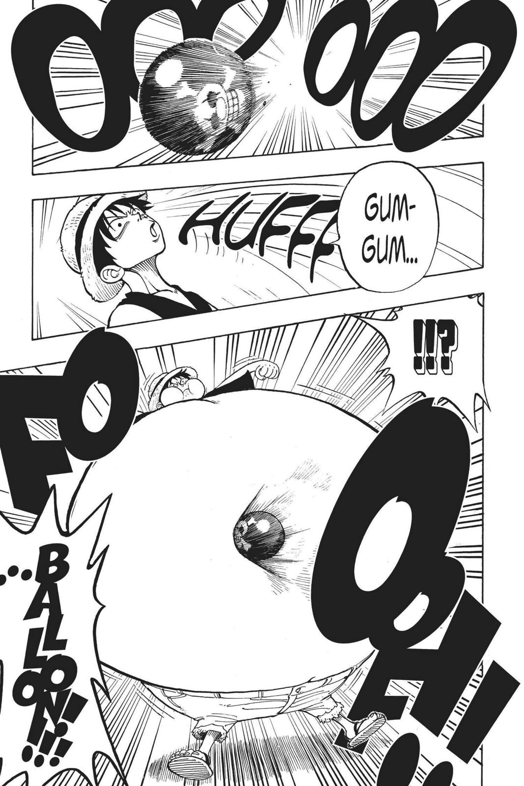 One Piece Manga Manga Chapter - 15 - image 17